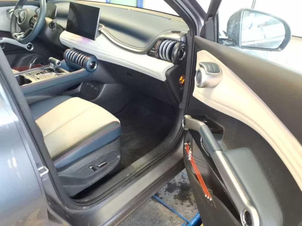 BYD ATTO 3