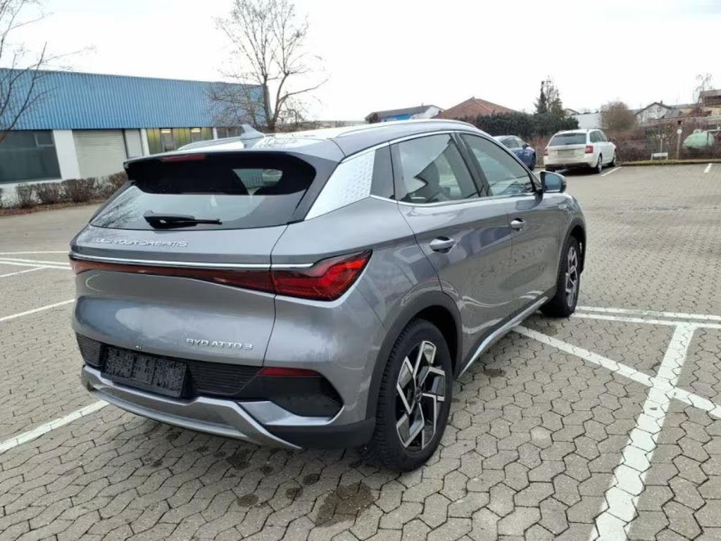 BYD ATTO 3