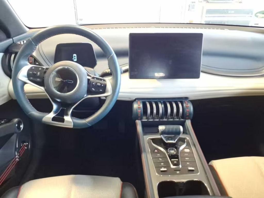 BYD ATTO 3