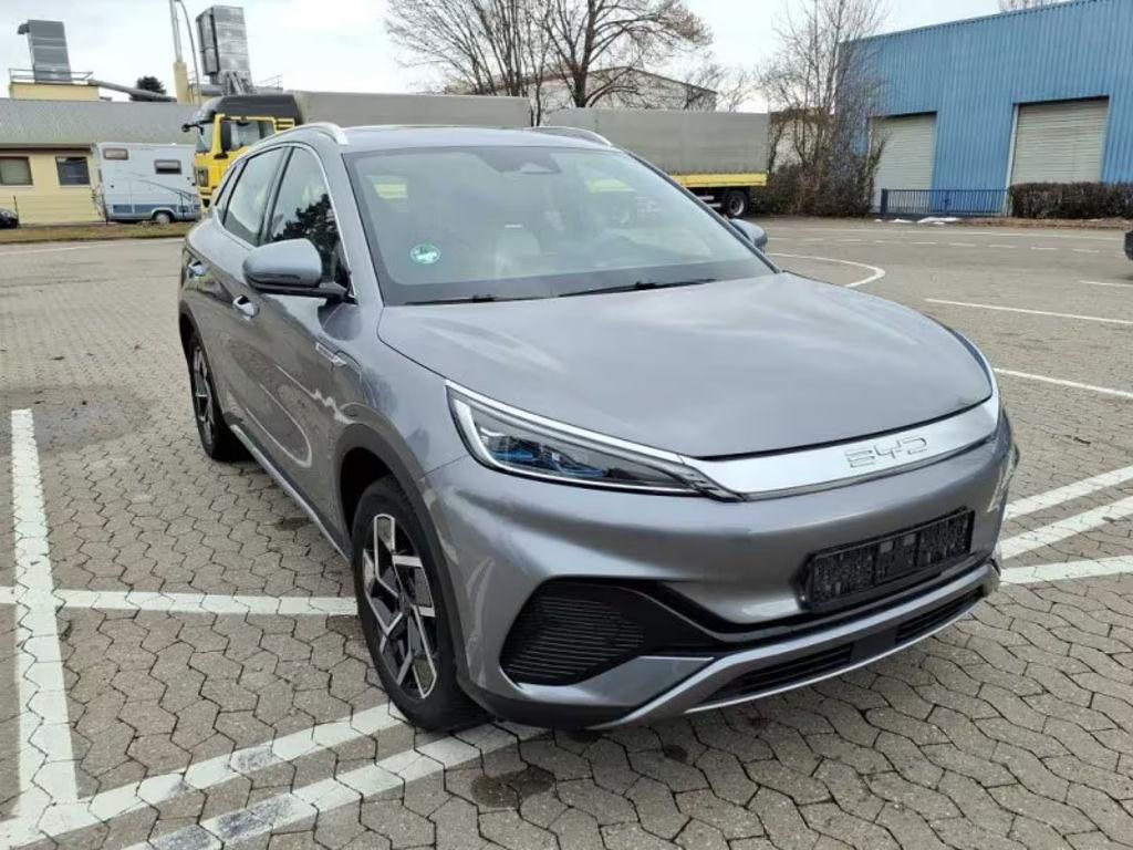 BYD ATTO 3