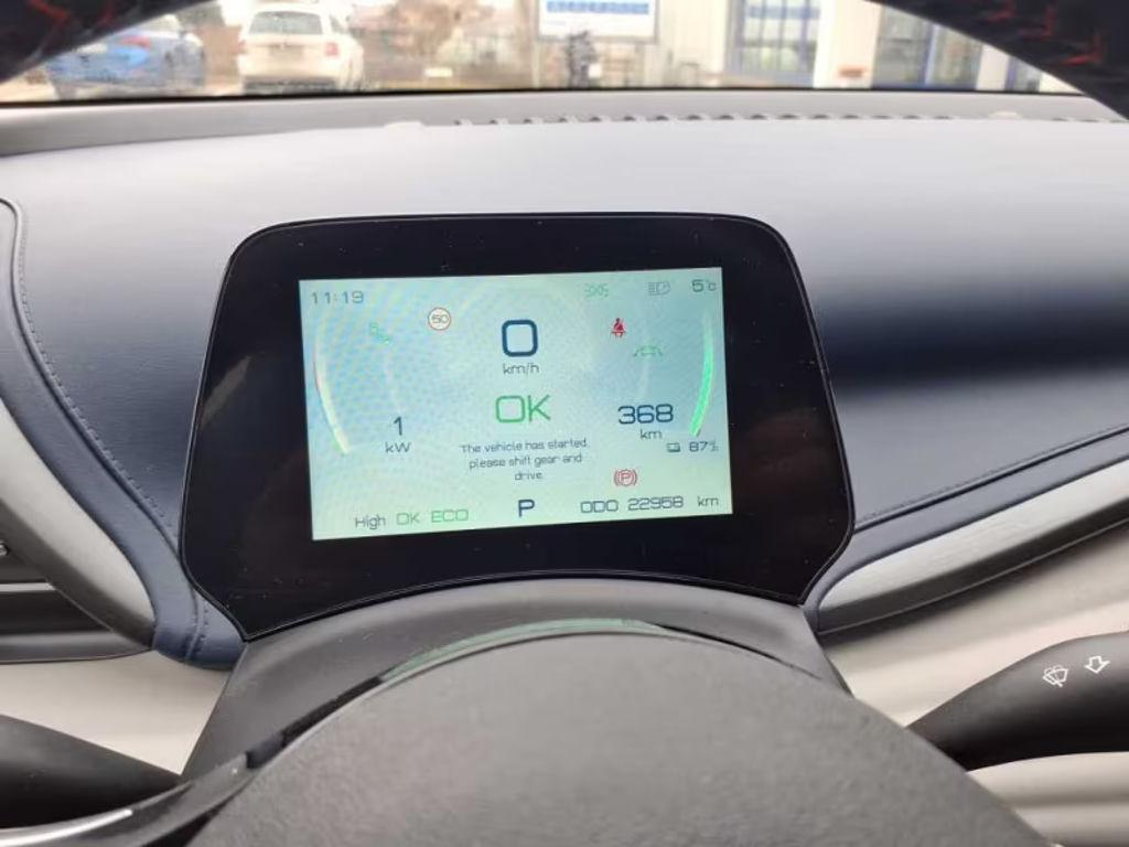BYD ATTO 3