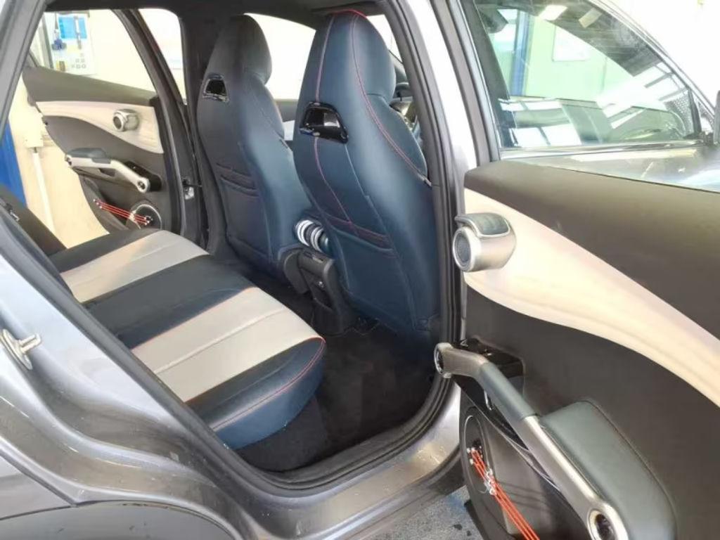 BYD ATTO 3