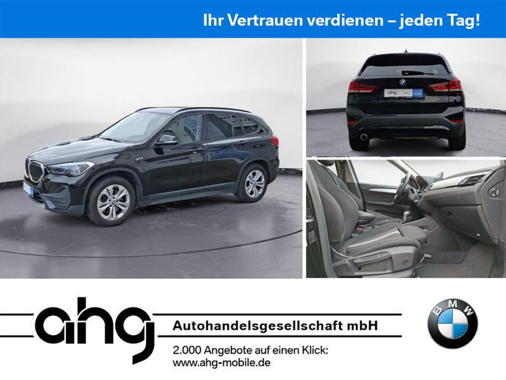 BMW X1 2021 Hybride Benzine