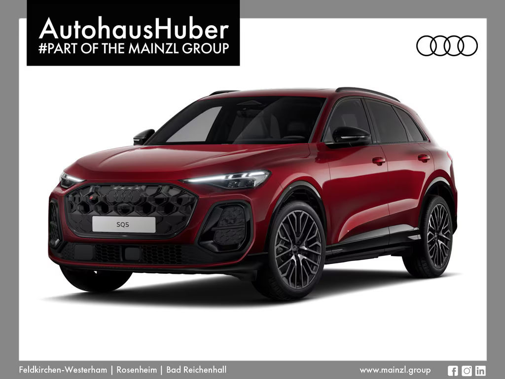 Audi SQ5 2026 Benzine