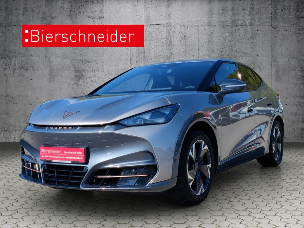 Cupra Tavascan 2025 Elektrisch