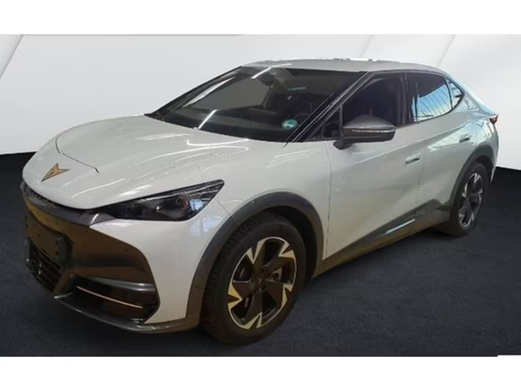 Cupra Tavascan 2025 Elektrisch