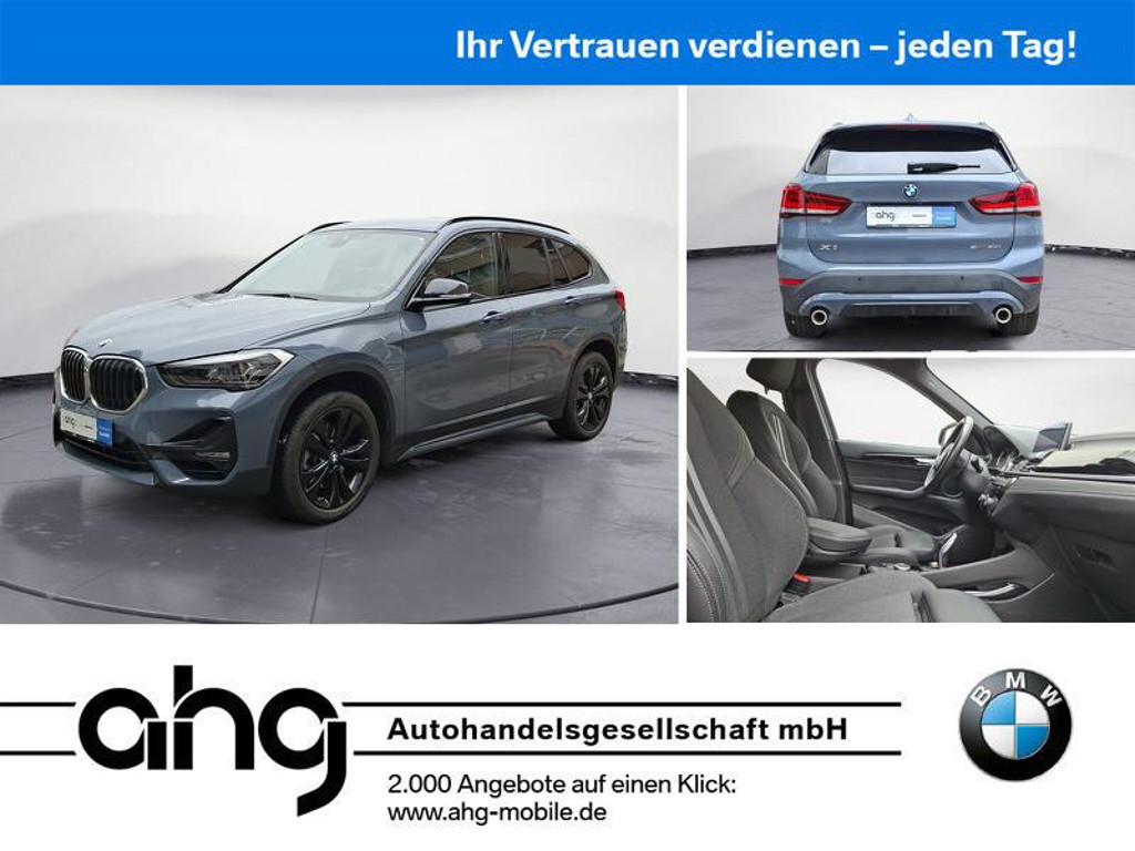 BMW X1 2022 Benzine