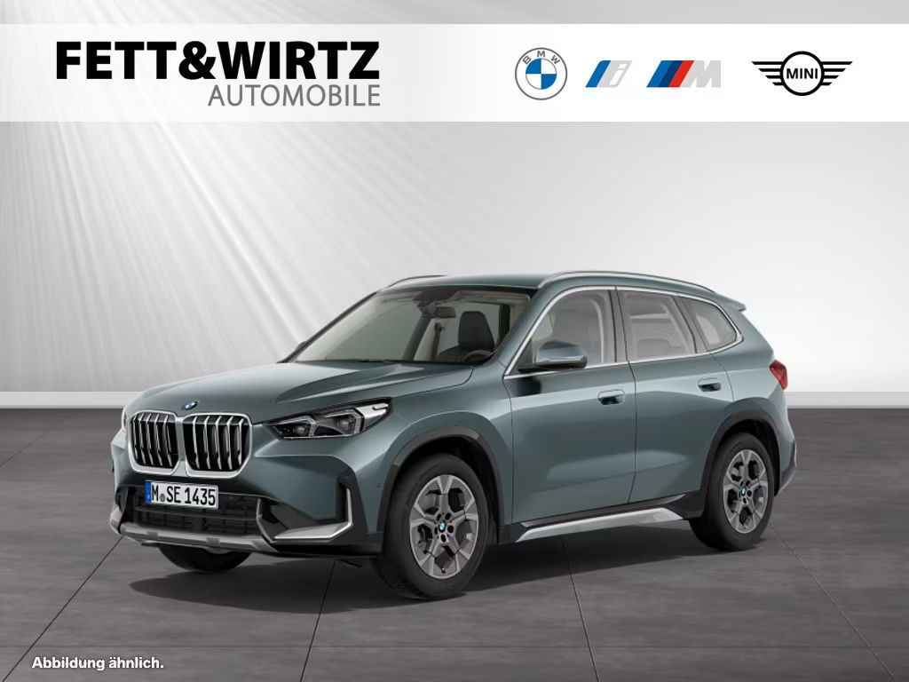 BMW X1 2025 Benzine