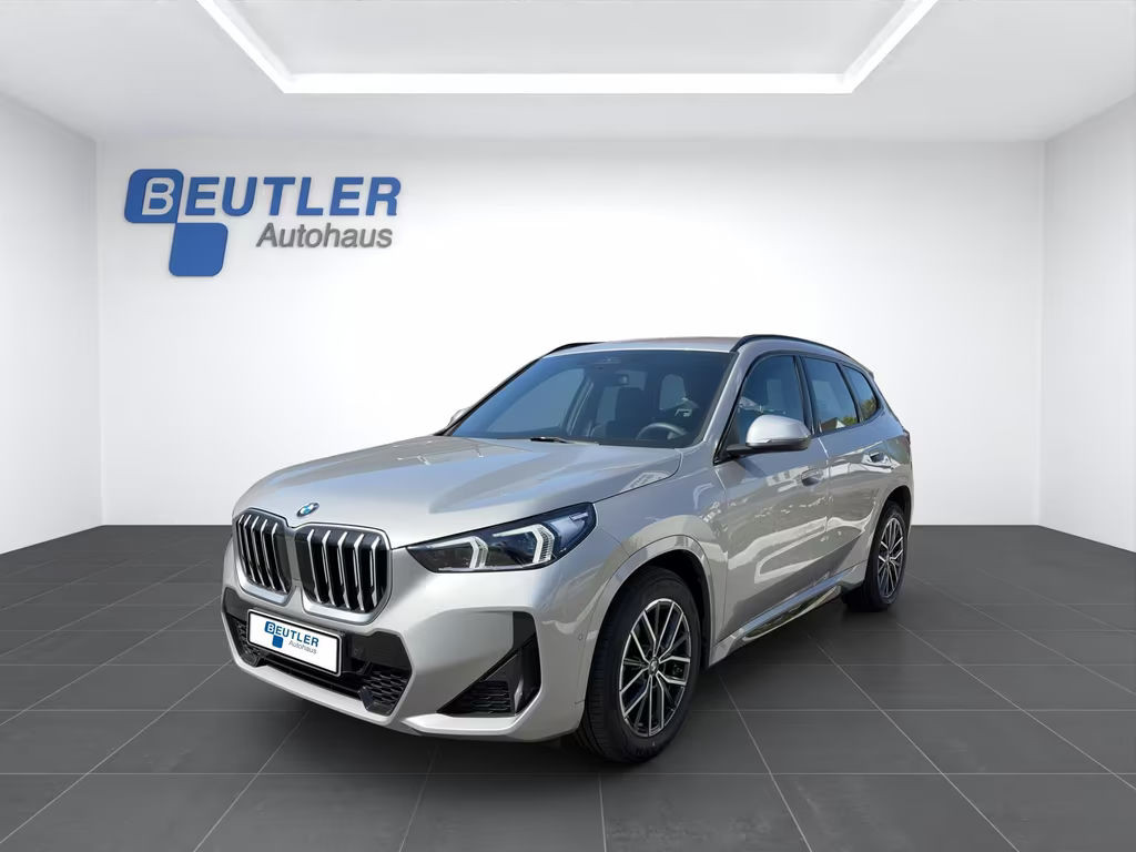 BMW X1 2025 Benzine