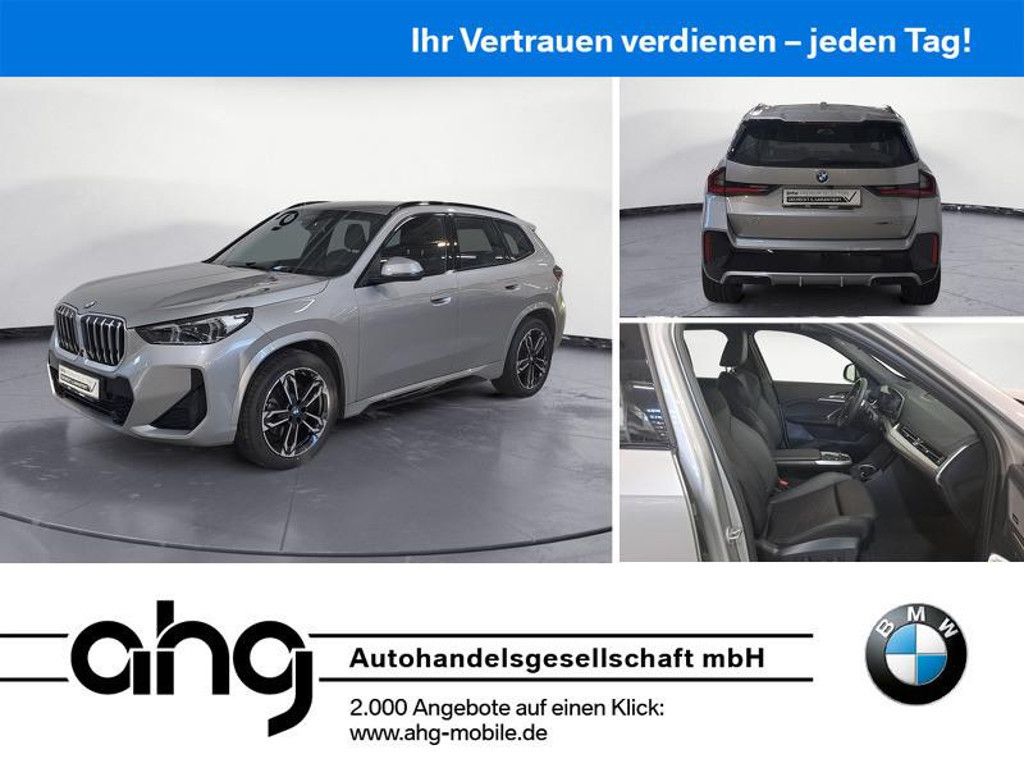 BMW X1 2025 Benzine