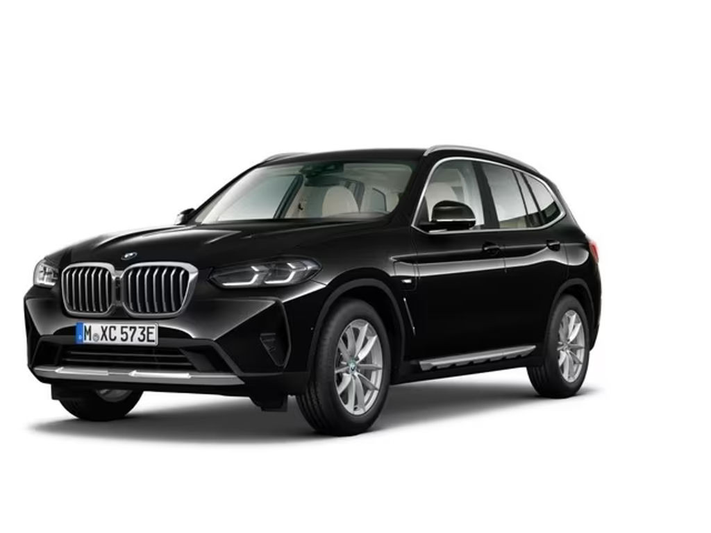 BMW X3 2022 Hybride Benzine