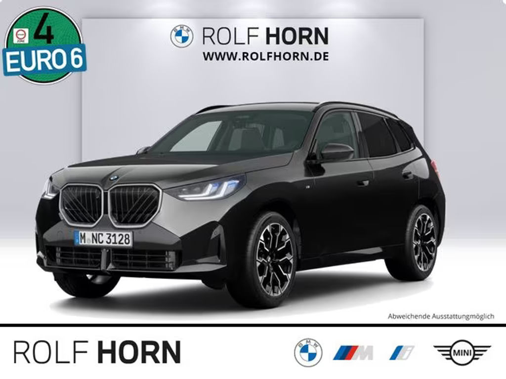 BMW X3 2025 Benzine