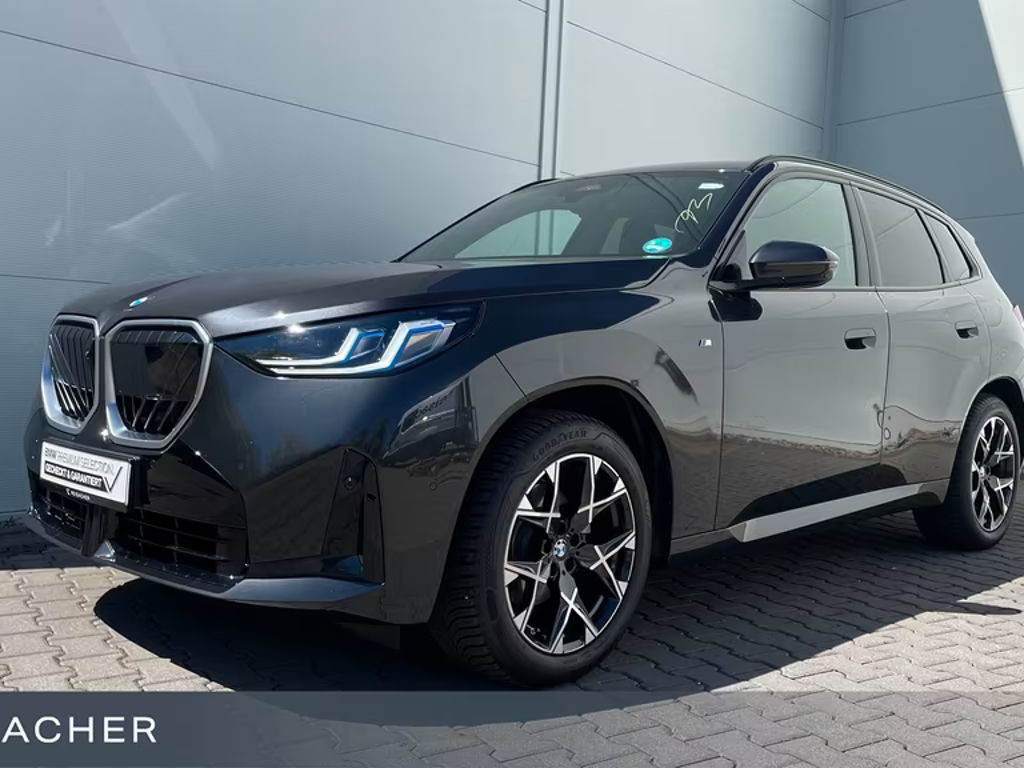 BMW X3 2025 Diesel