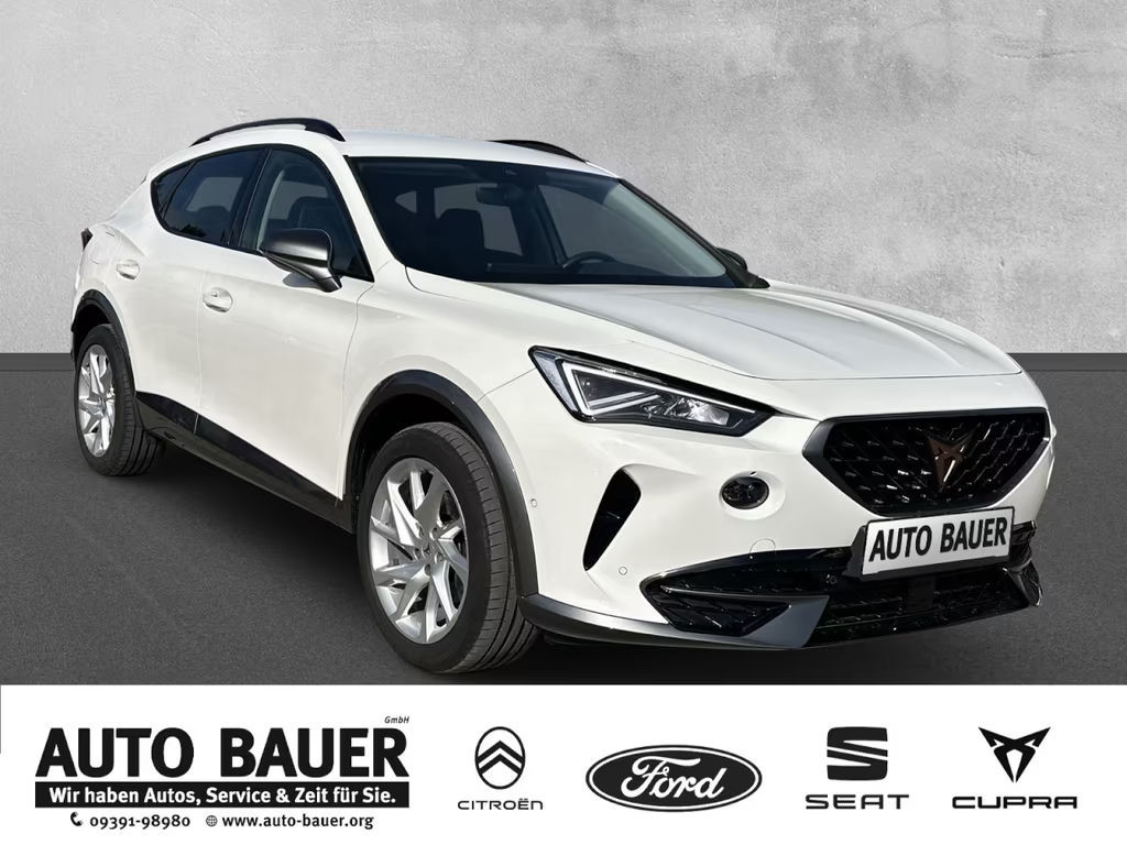 Cupra Formentor 2023 Benzine