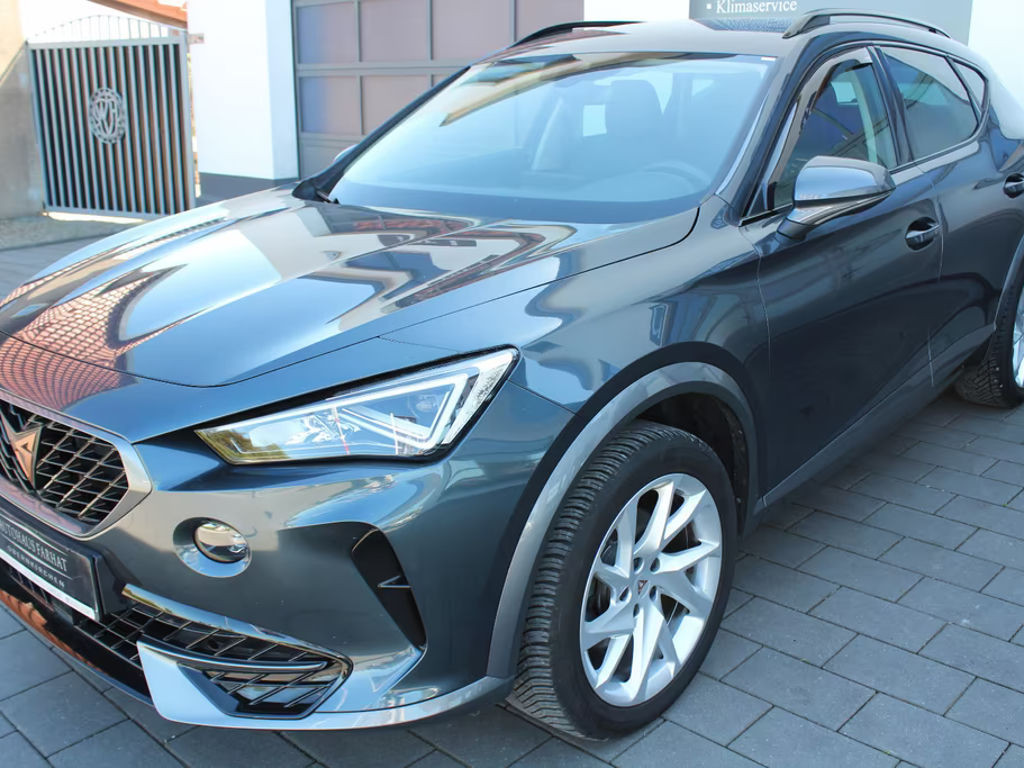 Cupra Formentor 2022 Benzine