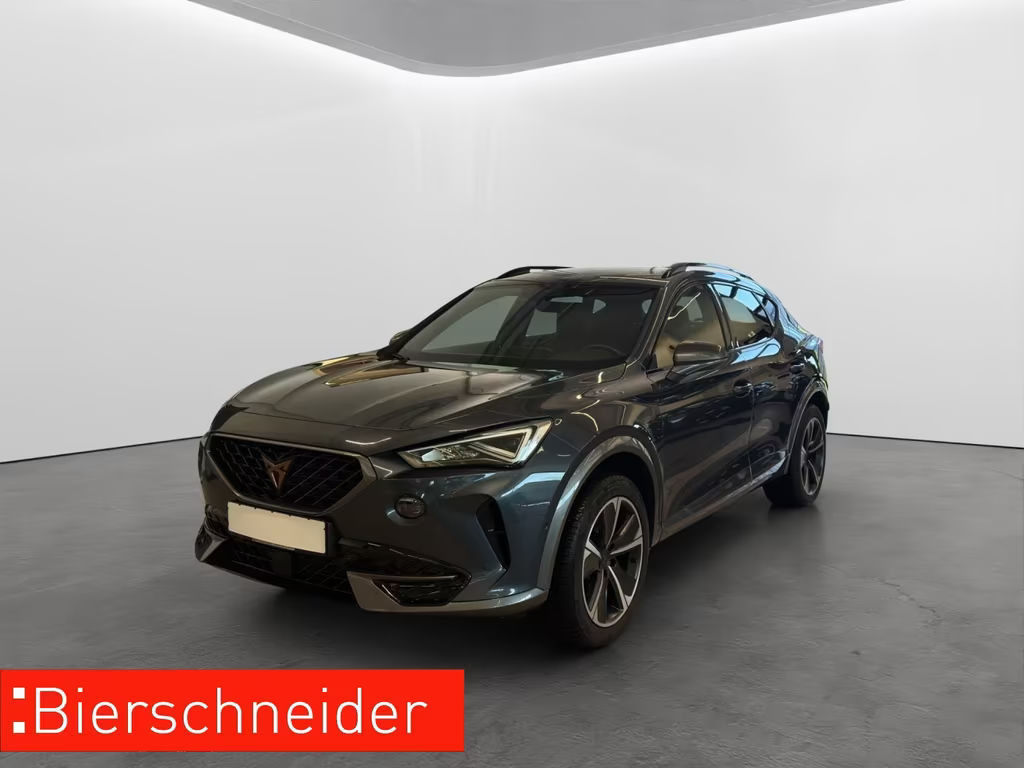 Cupra Formentor 2022 Benzine