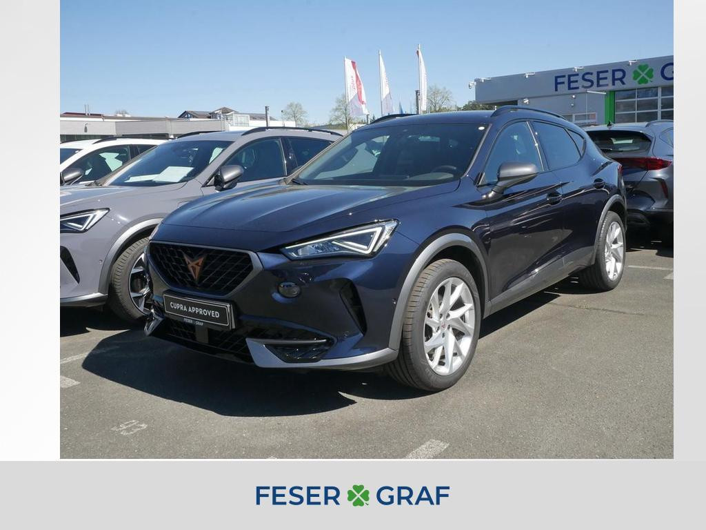 Cupra Formentor 2022 Benzine