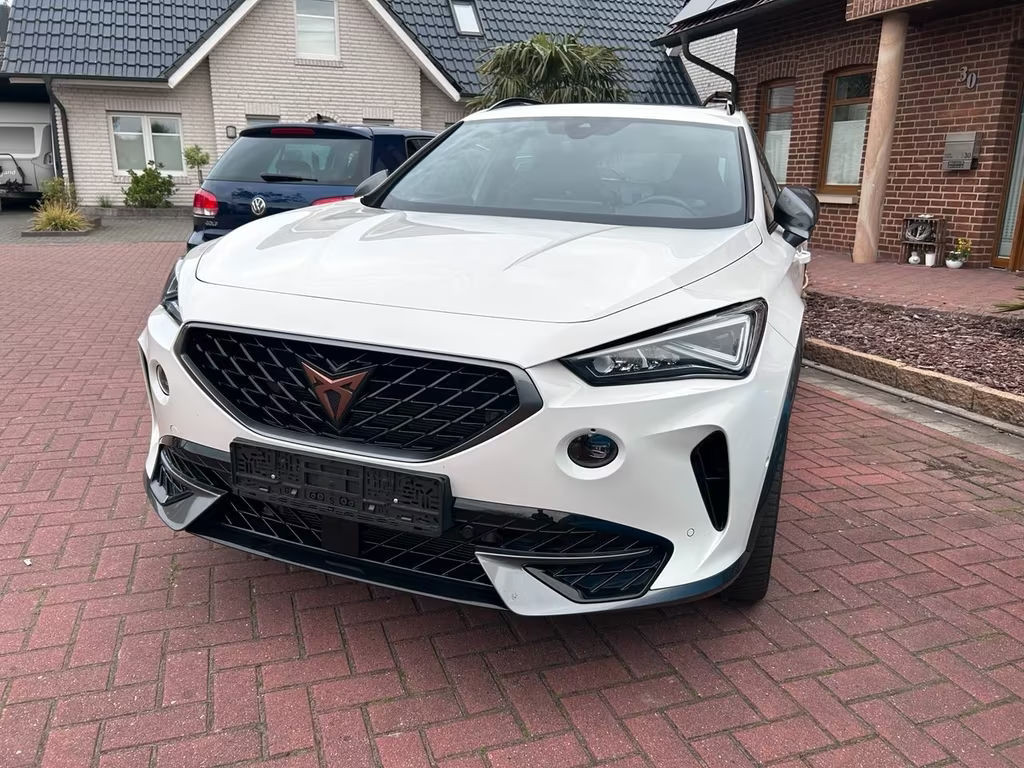 Cupra Formentor 2023 Hybride Benzine
