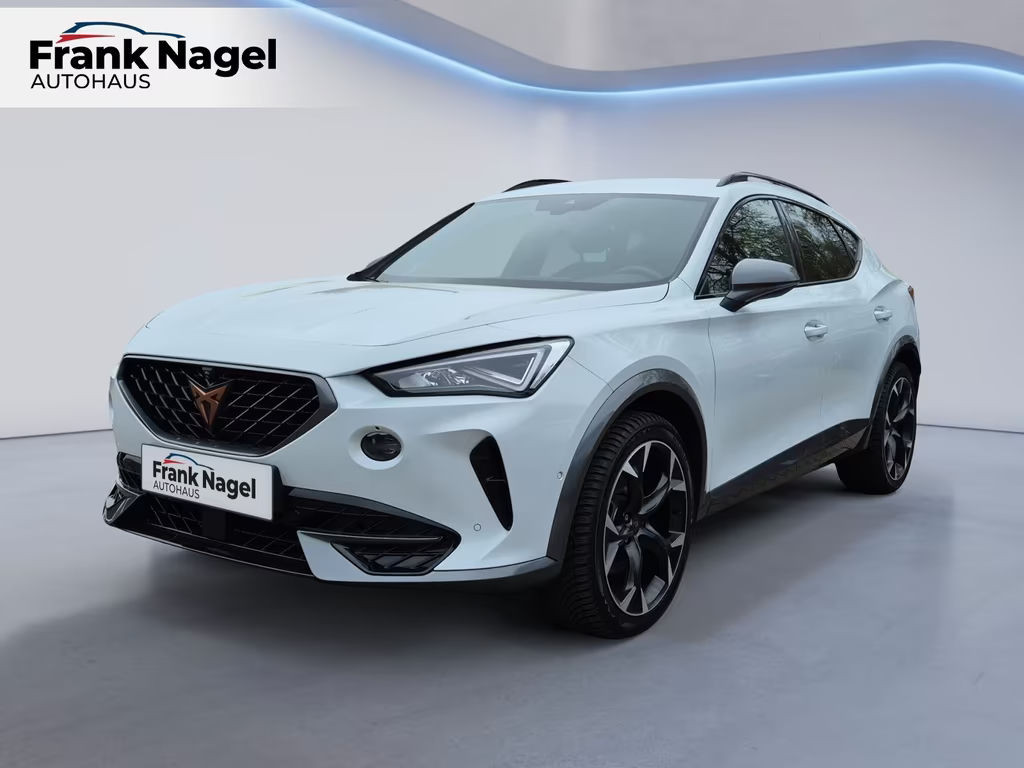 Cupra Formentor 2022 Benzine