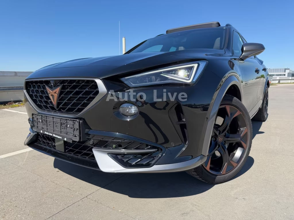 Cupra Formentor 2023 Benzine