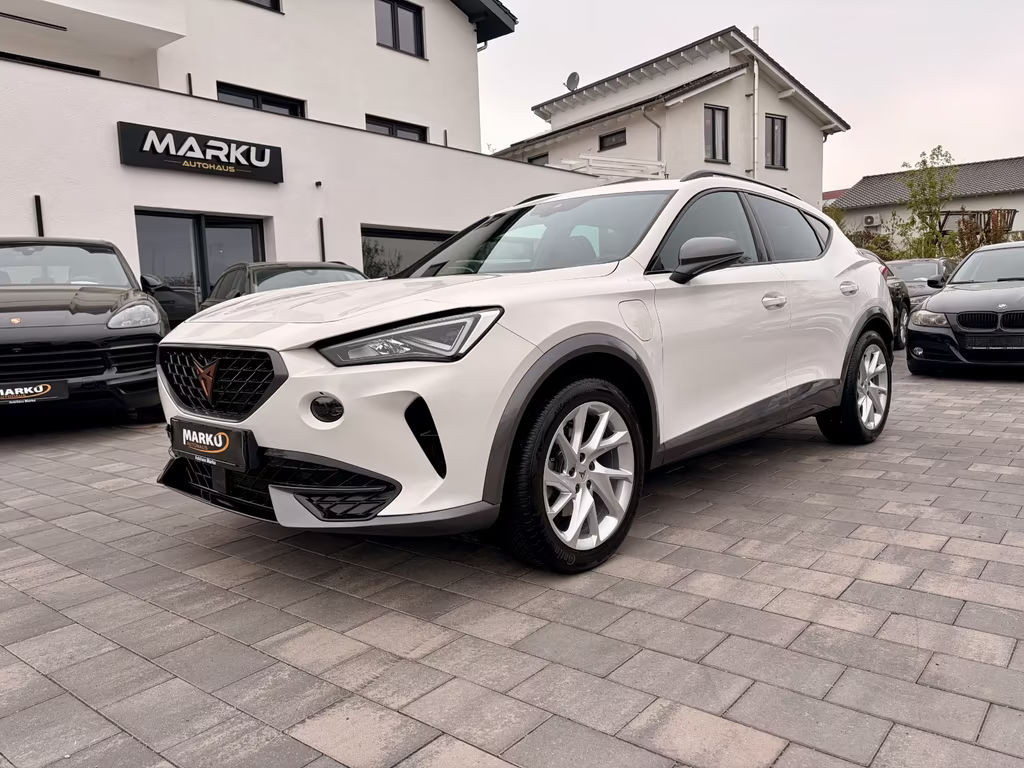 Cupra Formentor 2023 Hybride Benzine