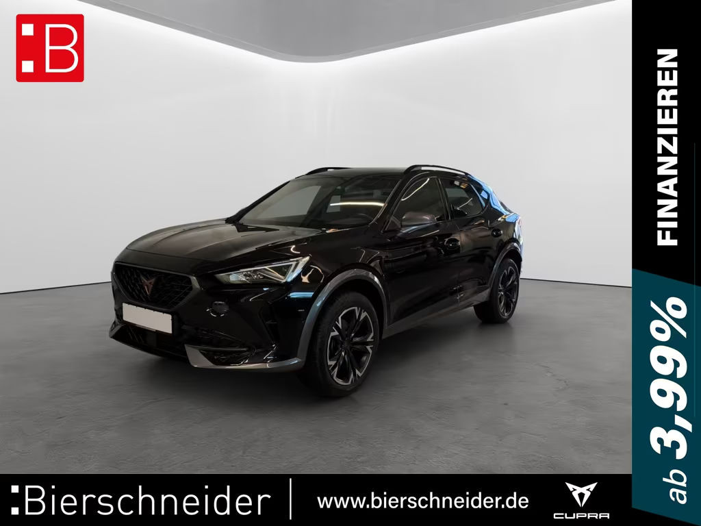 Cupra Formentor 2023 Benzine