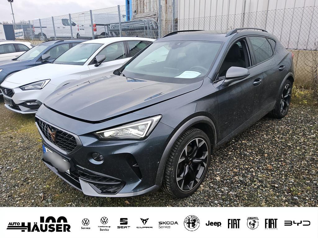 Cupra Formentor 2021 Benzine