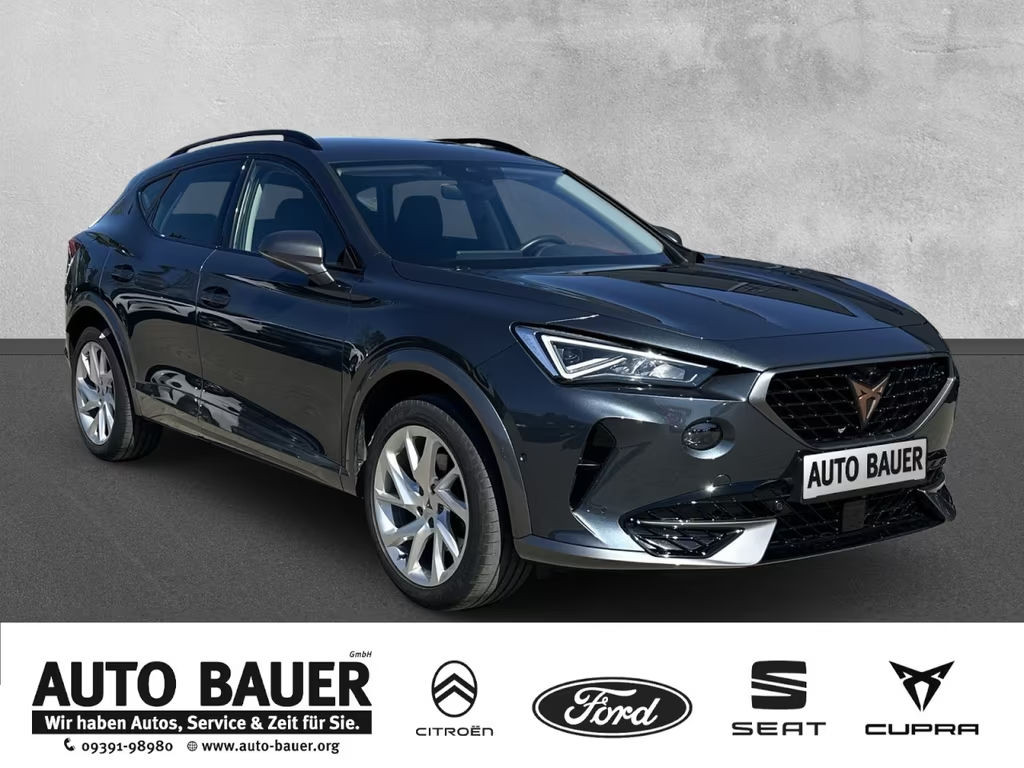 Cupra Formentor 2023 Hybride Benzine