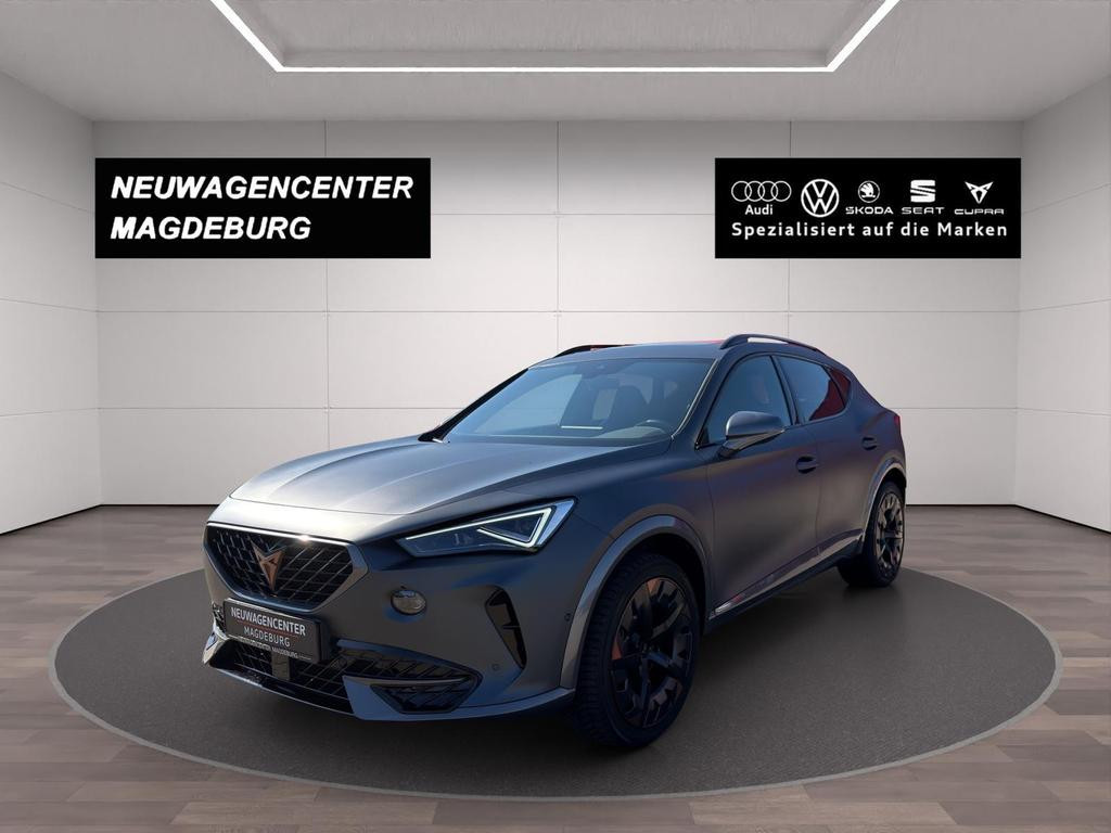 Cupra Formentor 2024 Benzine