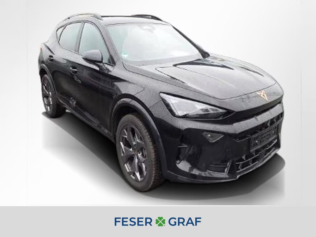 Cupra Formentor 2025 Benzine