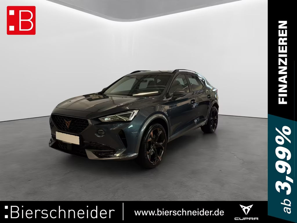 Cupra Formentor 2024 Benzine