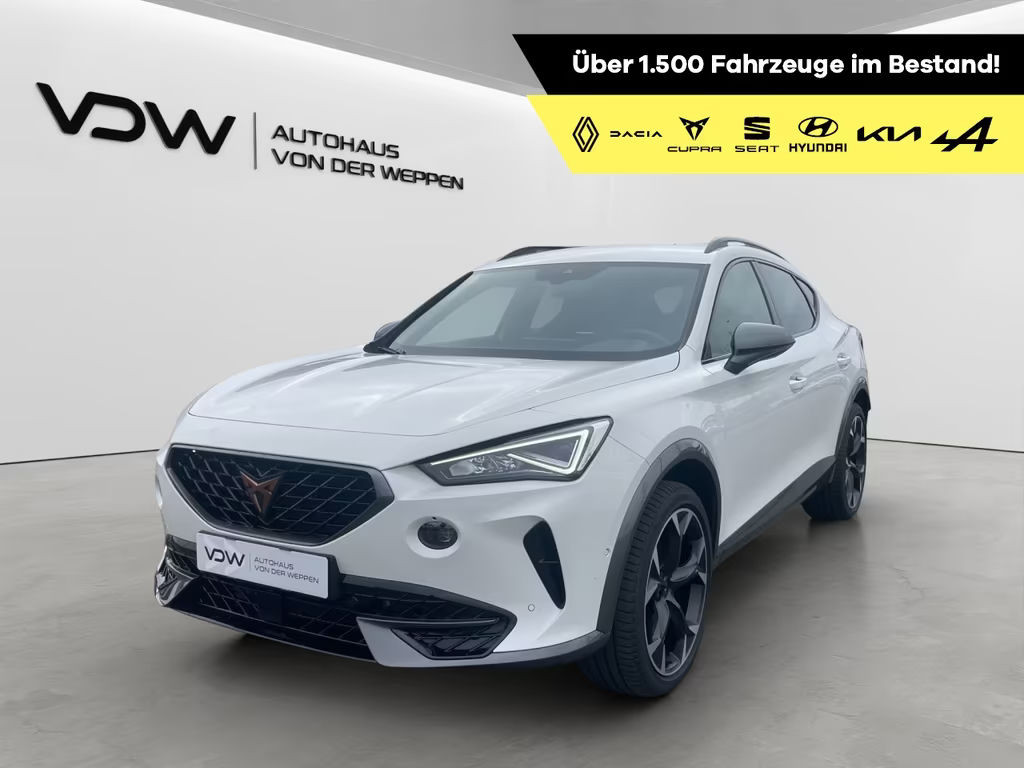 Cupra Formentor 2024 Benzine