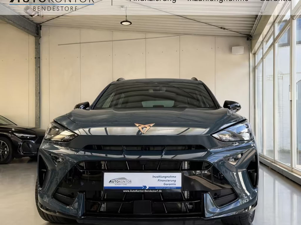 Cupra Formentor 2025 Benzine