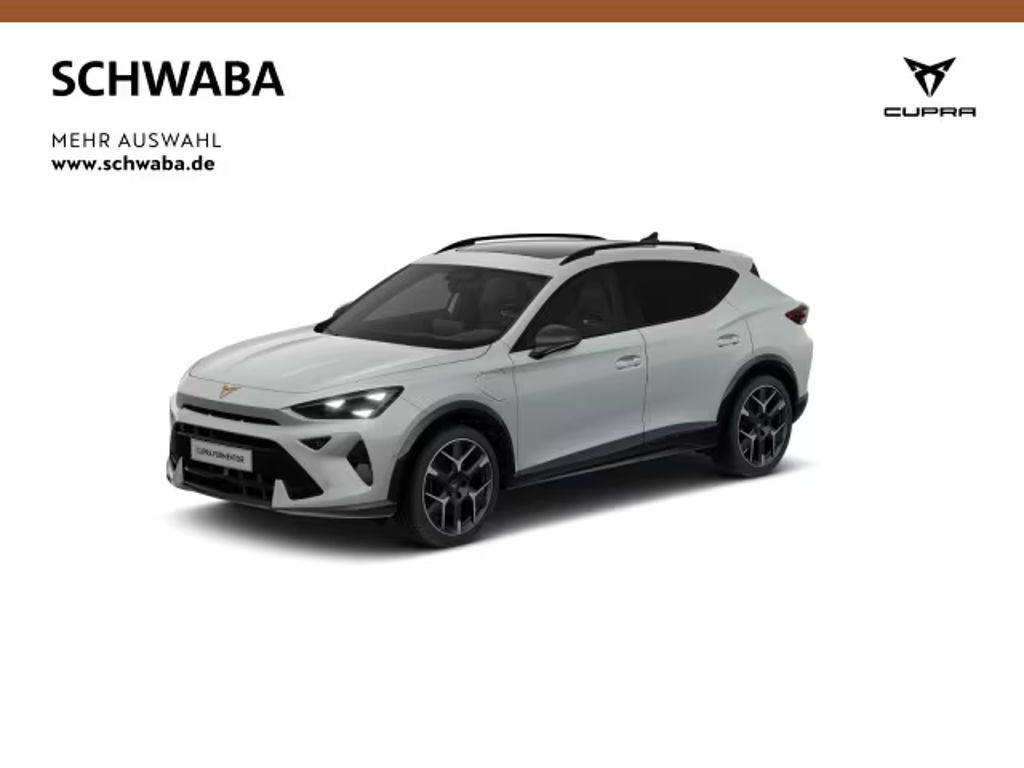 Cupra Formentor 2026 Hybride Benzine