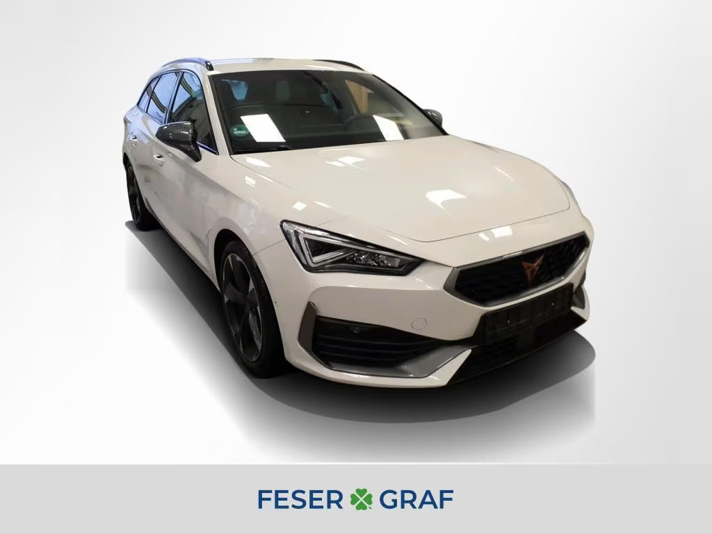 Cupra Leon 2022 Benzine