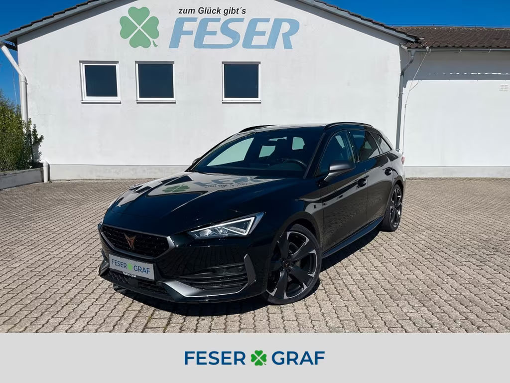 Cupra Leon 2022 Benzine