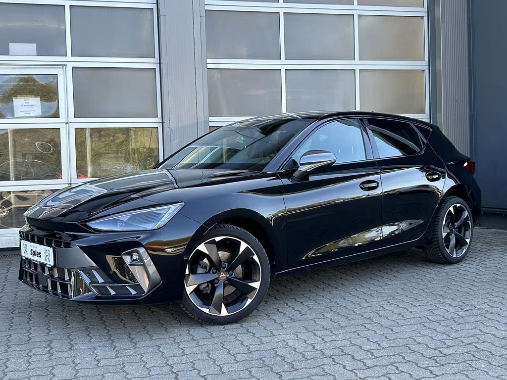 Cupra Leon 2025 Benzine