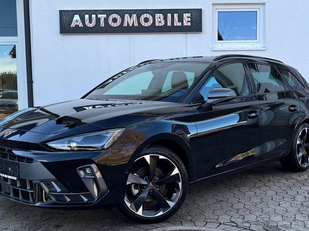 Cupra Leon 2025 Benzine