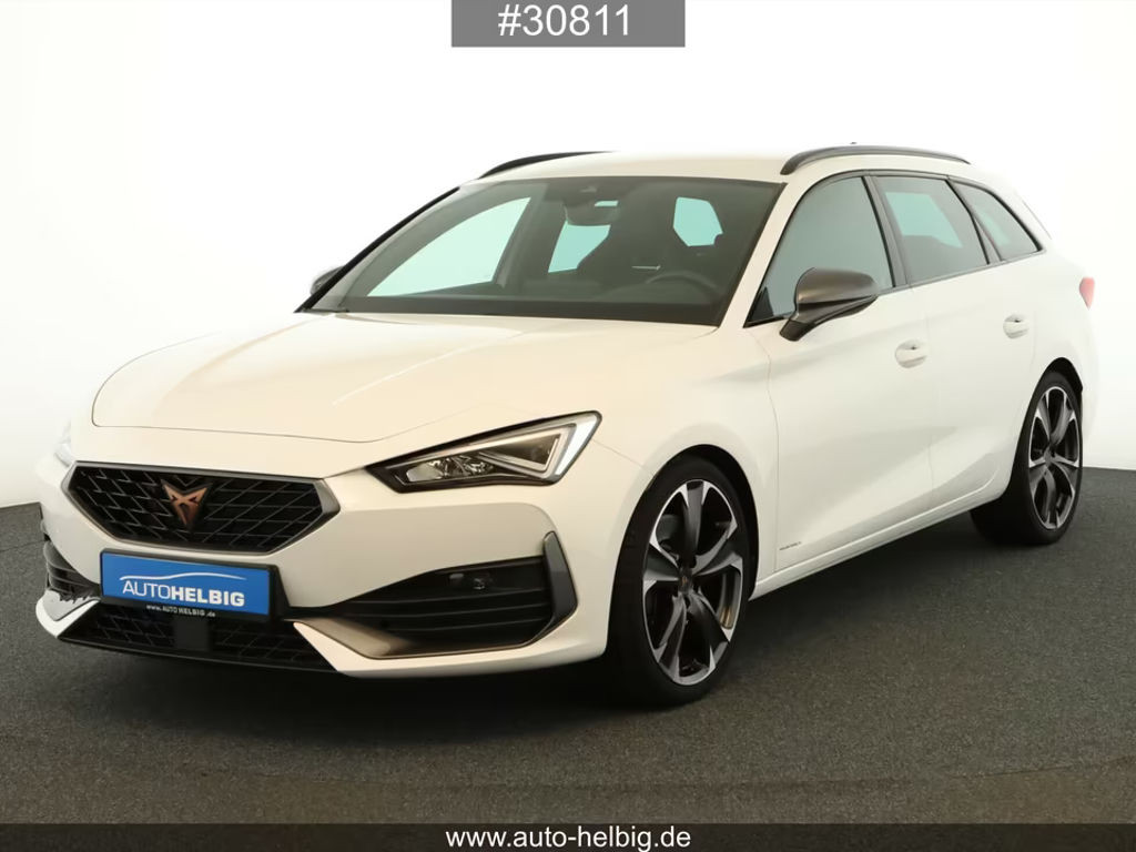 Cupra Leon 2024 Benzine