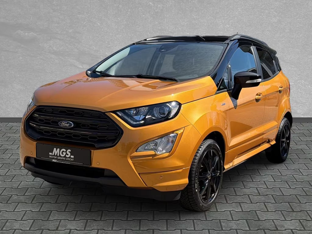 Ford EcoSport 2022 Benzine