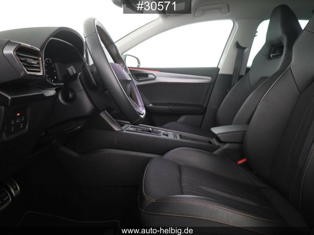 Cupra Leon