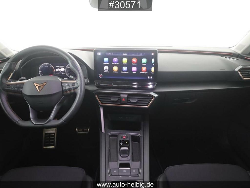 Cupra Leon