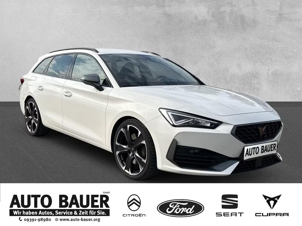 Cupra Leon 2024 Benzine