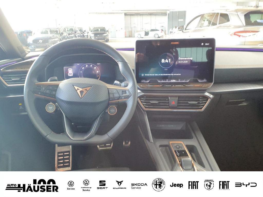 Cupra Leon