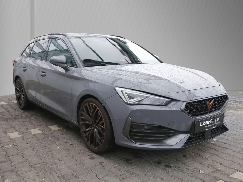 Cupra Leon