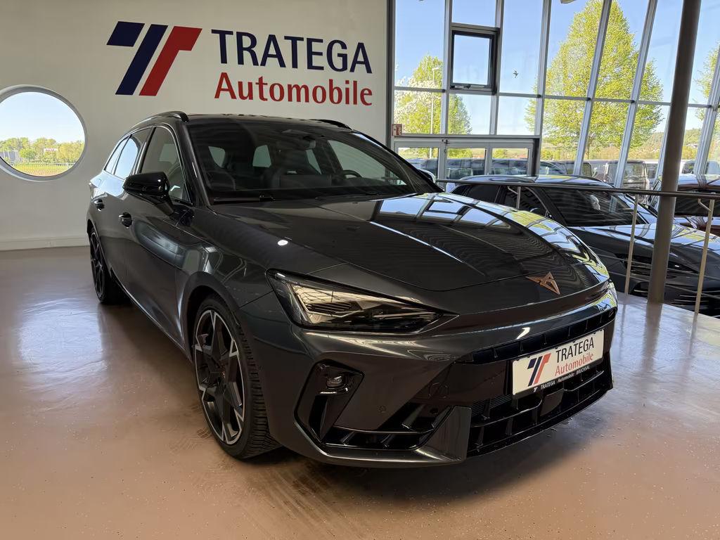 Cupra Leon 2025 Benzine