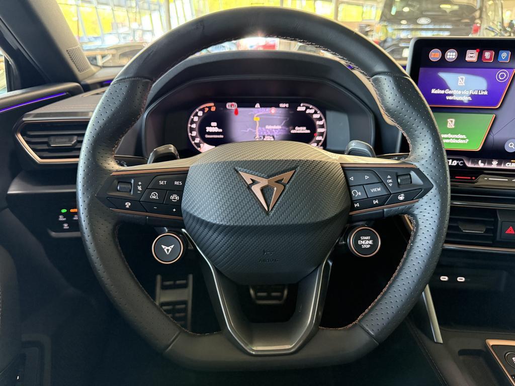Cupra Leon