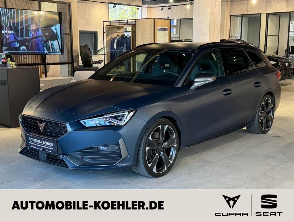 Cupra Leon 2024 Benzine