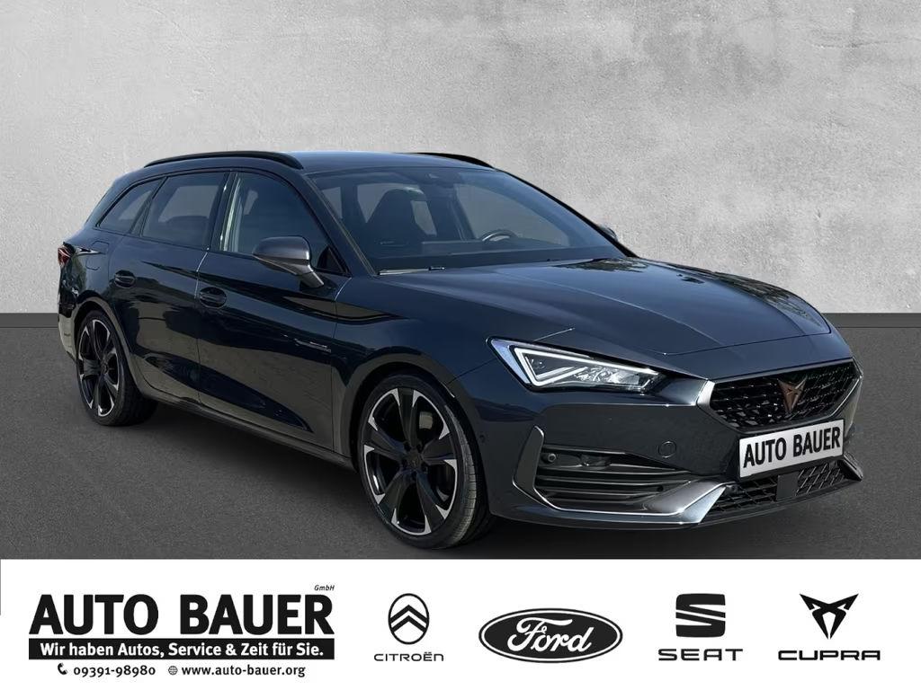 Cupra Leon 2024 Benzine