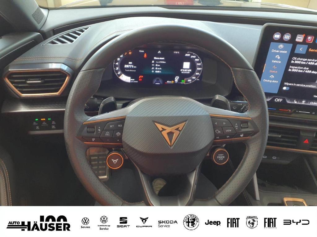 Cupra Leon